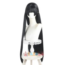 画像2: 鳴潮 メイチョウ Wuthering Waves 千咲-ちさ コスプレウィッグ ネット付き 未カット未セット 耐熱 cosplay (2)