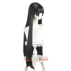 画像5: 鳴潮 メイチョウ Wuthering Waves 千咲-ちさ コスプレウィッグ ネット付き 未カット未セット 耐熱 cosplay (5)