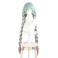 画像2: 鳴潮 メイチョウ Wuthering Waves フローヴァ-Phrolova コスプレウィッグ ネット付き 未カット未セット 耐熱 cosplay (2)