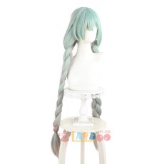 画像4: 鳴潮 メイチョウ Wuthering Waves フローヴァ-Phrolova コスプレウィッグ ネット付き 未カット未セット 耐熱 cosplay (4)