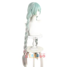 画像5: 鳴潮 メイチョウ Wuthering Waves フローヴァ-Phrolova コスプレウィッグ ネット付き 未カット未セット 耐熱 cosplay (5)