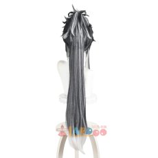 画像6: 鳴潮 メイチョウ Wuthering Waves 仇遠-きゅうえん コスプレウィッグ ネット付き 未カット未セット 耐熱 cosplay (6)