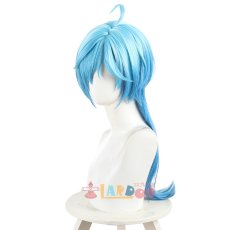 画像4: ロックは淑女の嗜みでして 院瀬見 ティナ-いせみ ティナ ティーナ コスプレウィッグ ネット付き 耐熱 cosplay (4)