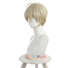 画像3: SANDAサンダ 三田一重 コスプレウィッグ ネット付き 未カット未セット 耐熱 cosplay (3)