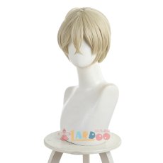 画像4: SANDAサンダ 三田一重 コスプレウィッグ ネット付き 未カット未セット 耐熱 cosplay (4)