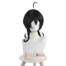画像5: SANDAサンダ 冬村四織 コスプレウィッグ ネット付き 未カット未セット 耐熱 cosplay (5)