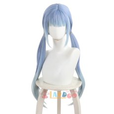 画像2: 崩壊:ネクサスアニマ ナナフィ ネット付き 未カット 耐熱 cosplay (2)