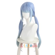 画像3: 崩壊:ネクサスアニマ ナナフィ ネット付き 未カット 耐熱 cosplay (3)