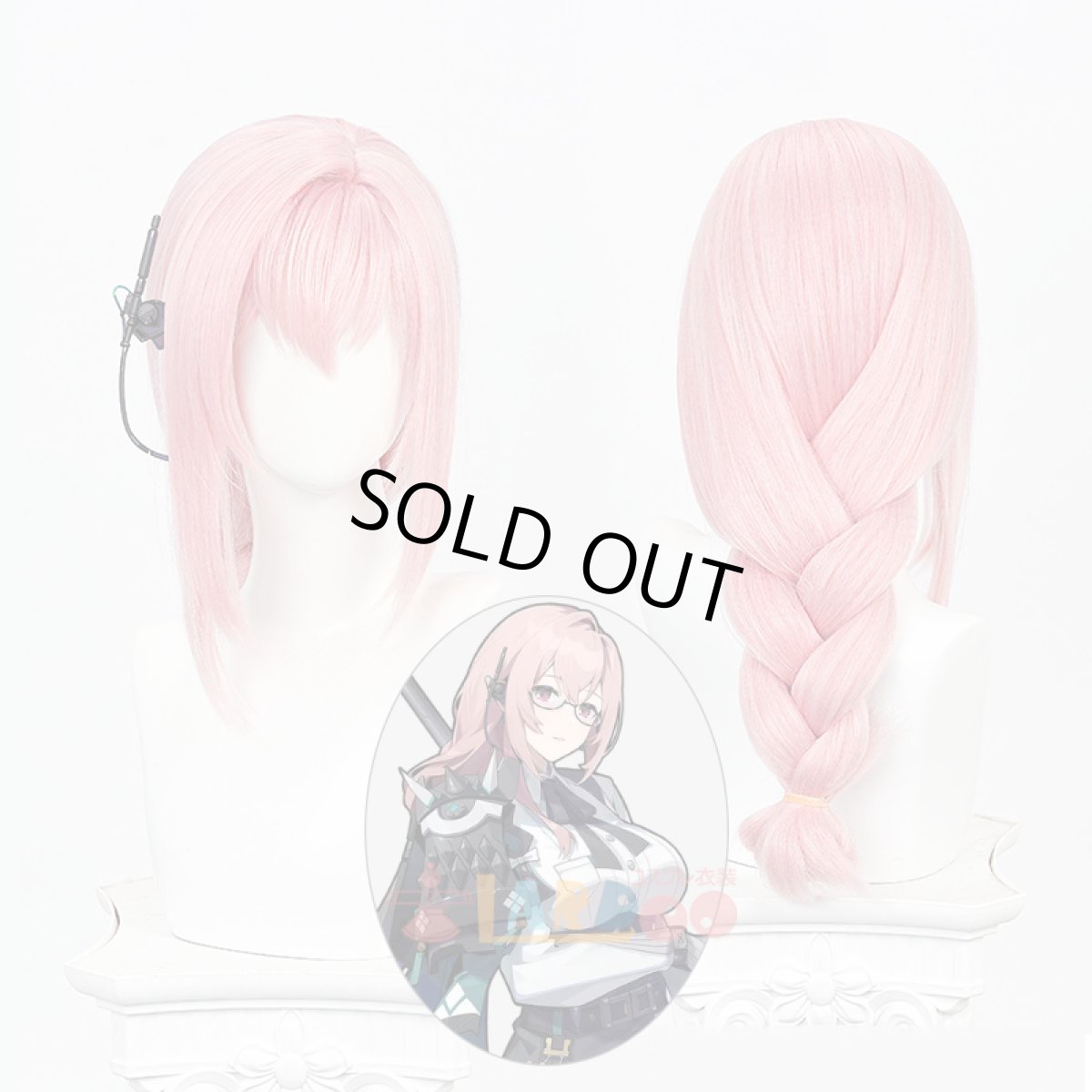 画像6: ゼンレスゾーンゼロ ゼンゼロ 月城柳 コスプレ衣装  ZenlessZoneZero cosplay コスチューム (6)