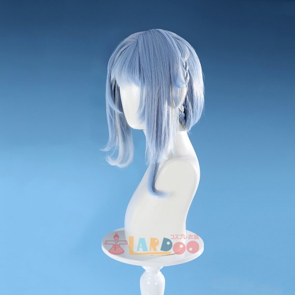 原神 Genshin スネージナヤ Odette オデット コスプレウィッグ ネット