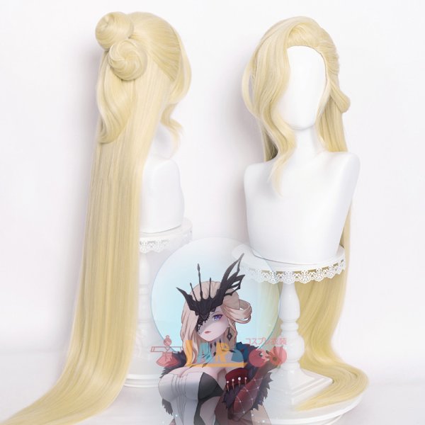 原神 Genshin げんしん 愚人衆 ファトゥス 『淑女』シニョーラ