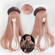 勝利の女神 ニケ コスプレ ウィッグ付き　ラピ　sサイズ 勝利の女神：NIKKE ラピ-Rapi コスプレウィッグ ネット付き 耐熱 cosplay
