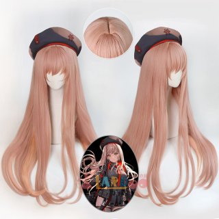 バーチャルYouTuber VTuber 壱百満天原サロメ コスプレウィッグ ネット