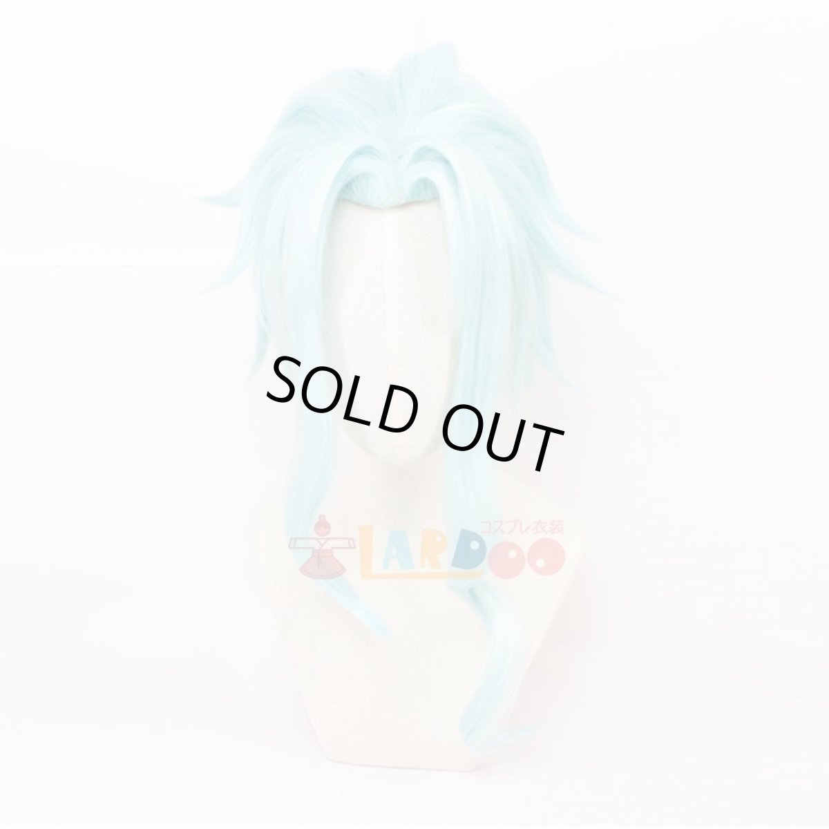 画像2: 原神 Genshin  ファトゥス 「博士」ドットーレ-Dottore コスプレウィッグ ネット付き 耐熱 cosplay (2)