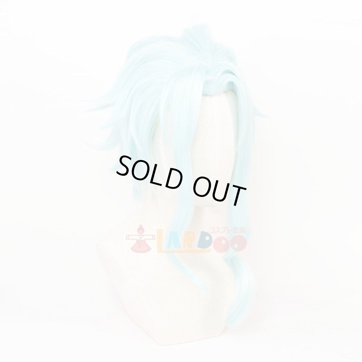 画像4: 原神 Genshin  ファトゥス 「博士」ドットーレ-Dottore コスプレウィッグ ネット付き 耐熱 cosplay (4)