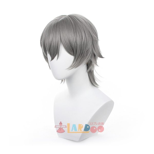 崩壊：スターレイル 開拓者 穹-Caelus コスプレウィッグ ネット付き