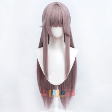 画像2: 崩壊：スターレイル ヘルタ-Herta コスプレウィッグ ネット付き 耐熱 cosplay (2)