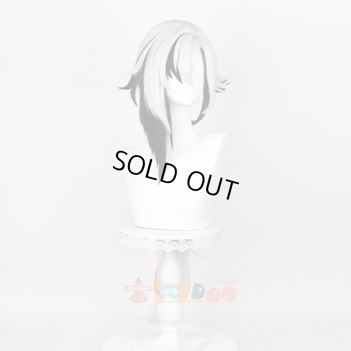 画像12: 【生産停止】原神 Genshin スネージナヤ ファトゥス 「召使」アルレッキーノ コスプレ衣装 コスチューム cosplay (12)