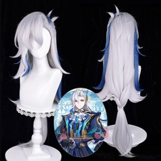 原神 Genshin げんしん シュヴルーズ-Chevreuse コスプレウィッグ