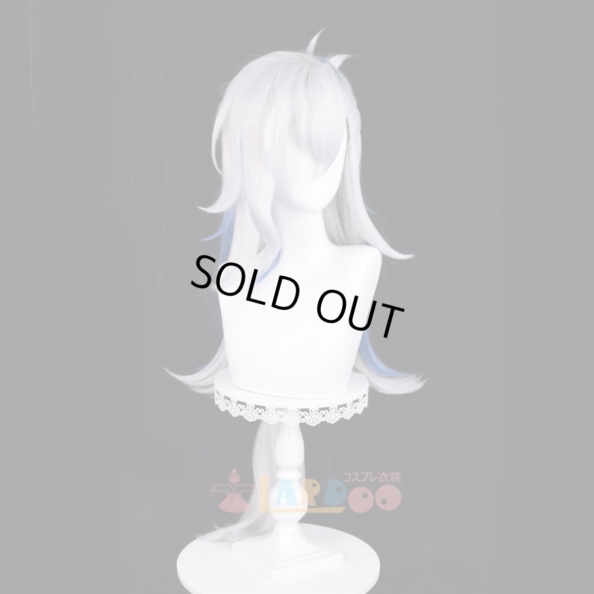 画像16: 【生産停止】原神 Genshin  フォンテーヌ ヌヴィレット-Neuvillette コスプレ衣装 合皮ズボン版 コスチューム cosplay (16)