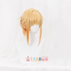 画像4: 崩壊：スターレイル リンクス-Lynx コスプレウィッグ ネット付き 耐熱 cosplay (4)