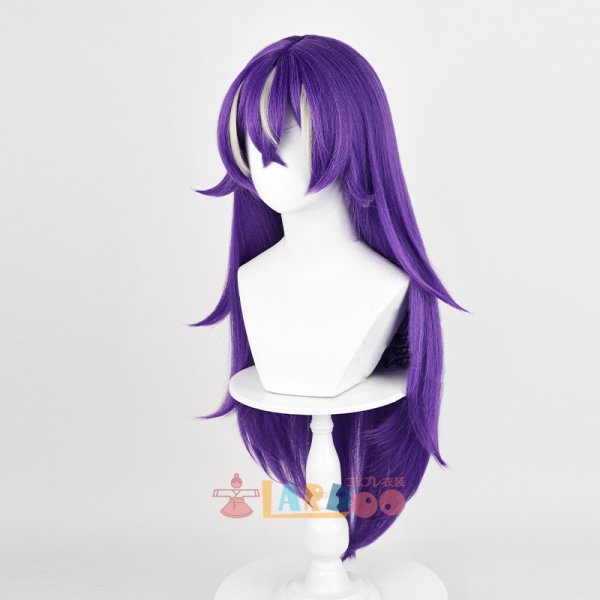 原神 Genshin げんしん シュヴルーズ-Chevreuse コスプレウィッグ