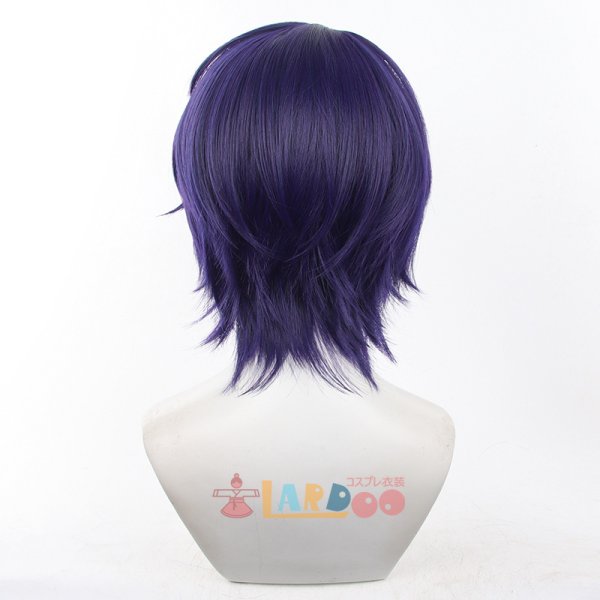 Dr.レイシオ ウィッグ 崩壊スターレイル 崩壊スターレイル HonkaiStarRail Dr.レイシオ-Dr.RATIO ベリタス
