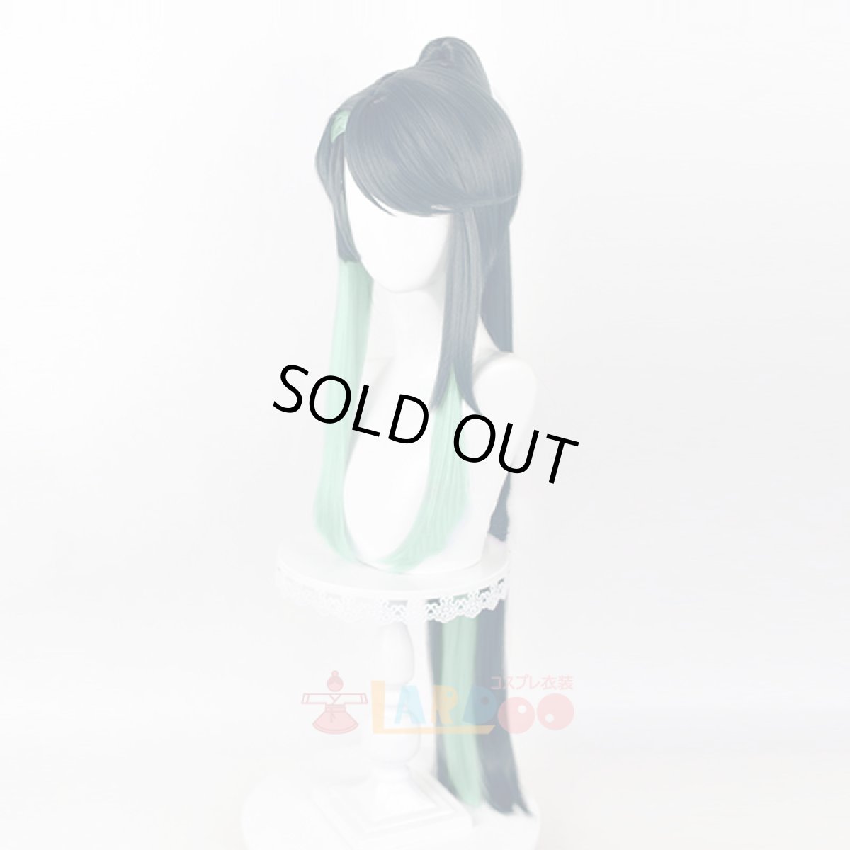 画像3: 原神 Genshin げんしん 閑雲/カンウン 留雲借風真君/CloudRetainer コスプレウィッグ ネット付き 耐熱 cosplay (3)