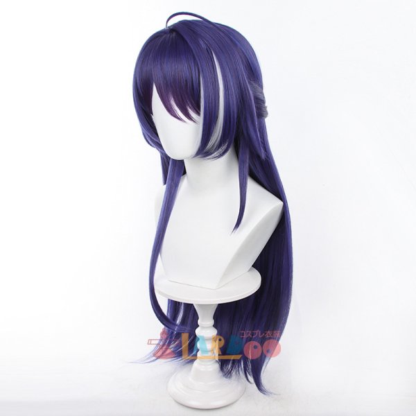 崩壊スターレイル HonkaiStarRail 黄泉-Acheron コスプレウィッグ