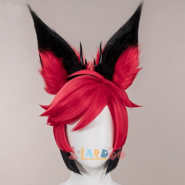 ハズビン ホテル Hazbin Hotel アラスター/Alastor コスプレ