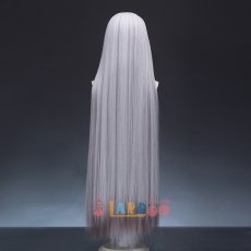 画像5:  ハズビン ホテル Hazbin Hotel ヴァギー/Vaggie コスプレウィッグ ネット付き 耐熱 cosplay (5)