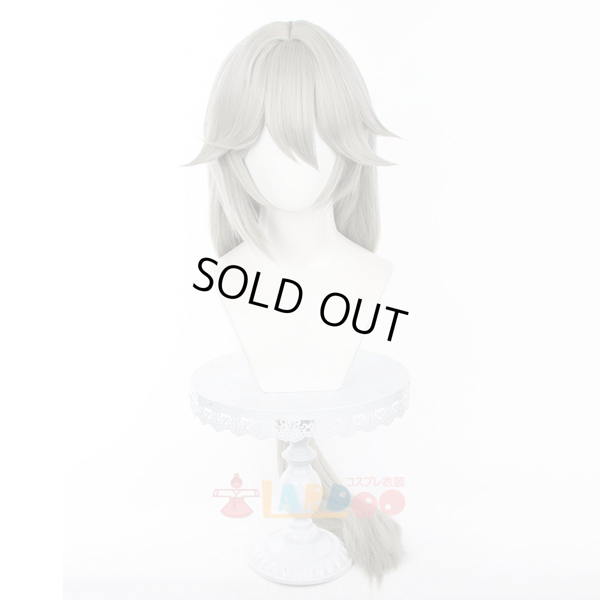 画像8: 【生産停止】ゼンレスゾーンゼロ ゼンゼロ アレクサンドリナ・セバスチャン コスプレ衣装 クリノリン付き コスチューム Zenless Zone Zero cosplay (8)