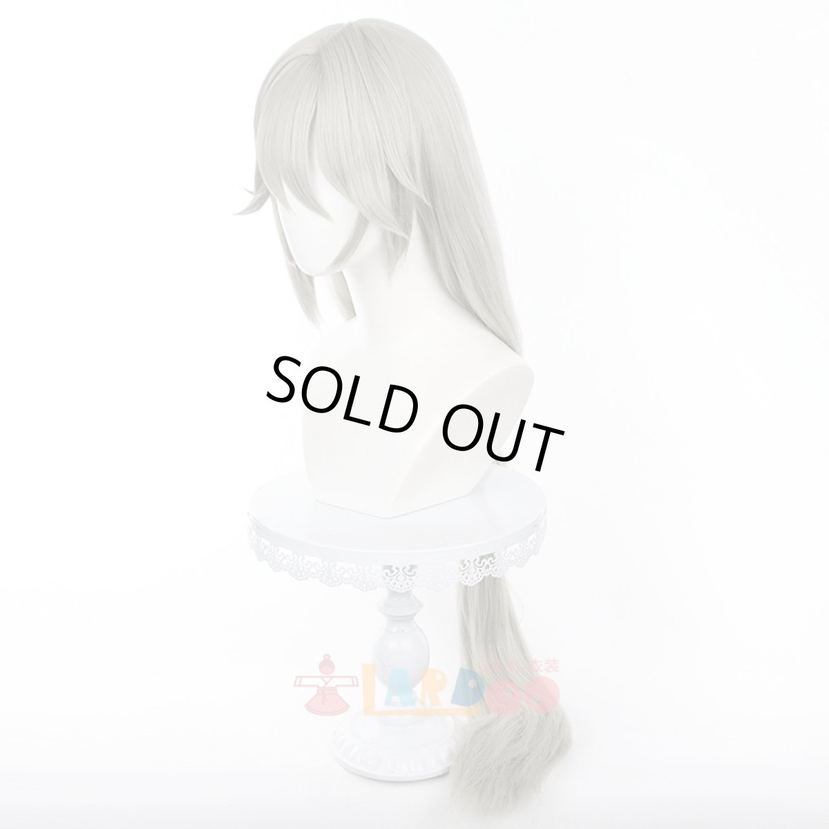 画像9: 【生産停止】ゼンレスゾーンゼロ ゼンゼロ アレクサンドリナ・セバスチャン コスプレ衣装 クリノリン付き コスチューム Zenless Zone Zero cosplay (9)