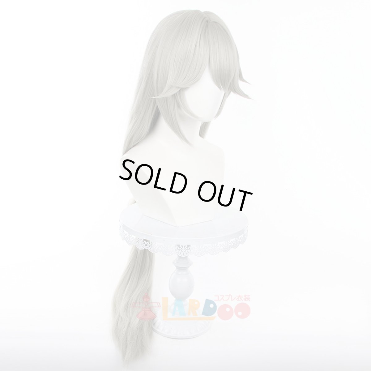 画像10: 【生産停止】ゼンレスゾーンゼロ ゼンゼロ アレクサンドリナ・セバスチャン コスプレ衣装 クリノリン付き コスチューム Zenless Zone Zero cosplay (10)