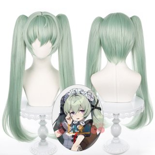 ゼンレスゾーンゼロ ゼンゼロ ルーシー/Lucy コスプレウィッグ ネット