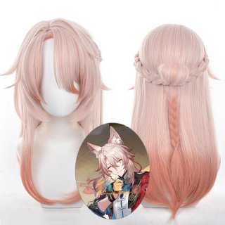 崩壊スターレイル HonkaiStarRail アグライア-Aglaea コスプレウィッグ