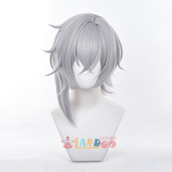 崩壊スターレイル HonkaiStarRail モゼ-Moze コスプレウィッグ