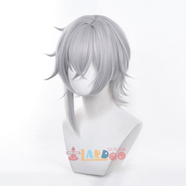 崩壊スターレイル HonkaiStarRail モゼ-Moze コスプレウィッグ ネット