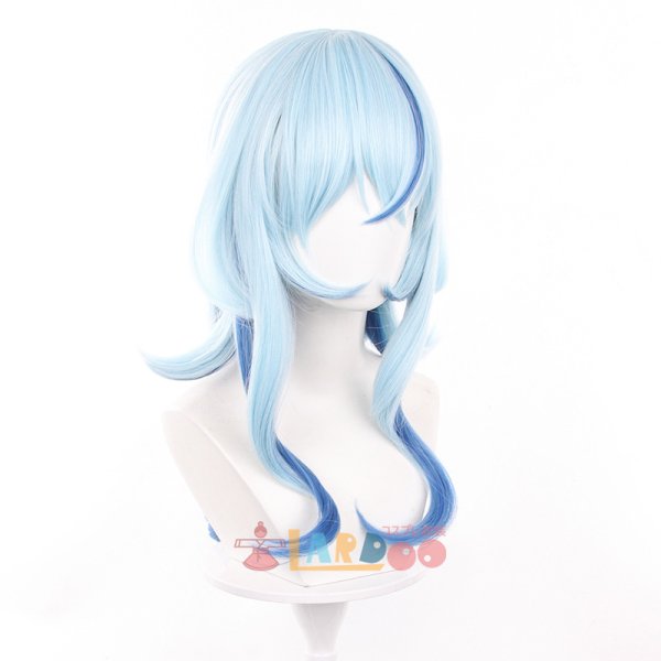 鳴潮 メイチョウ Wuthering Waves ショアキーパー コスプレウィッグ