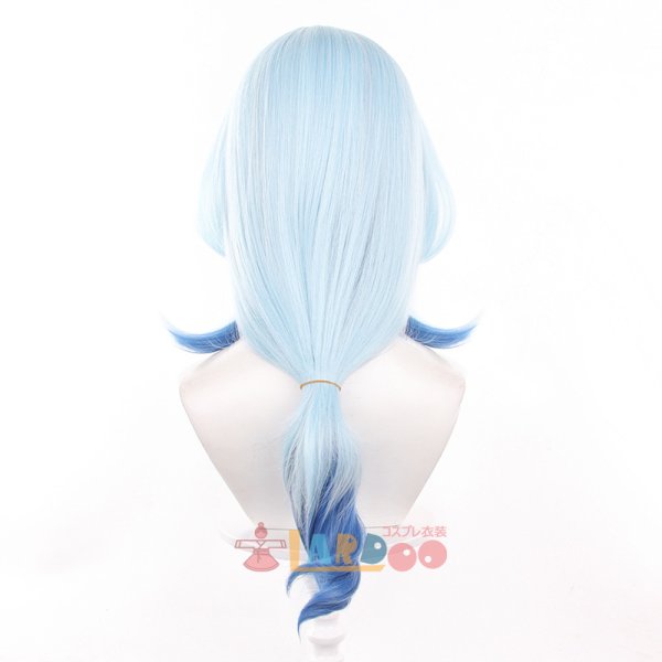 鳴潮 メイチョウ Wuthering Waves ショアキーパー コスプレウィッグ