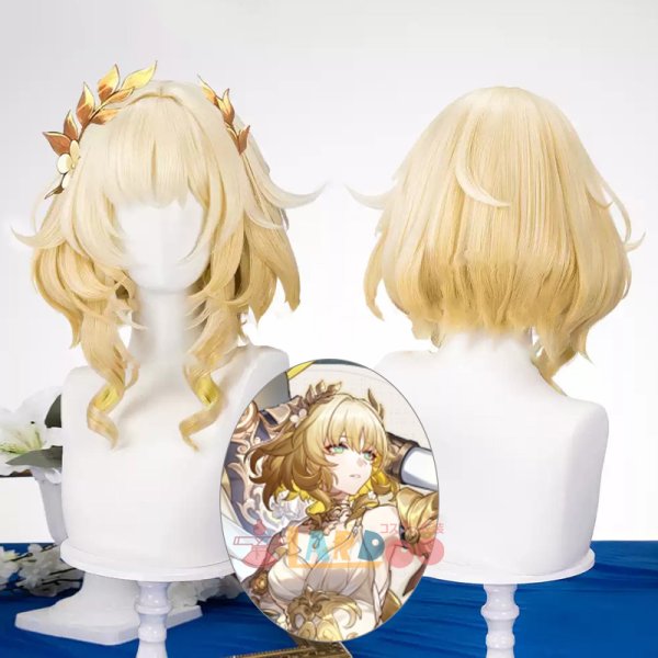 崩壊スターレイル HonkaiStarRail アグライア-Aglaea コスプレ衣装