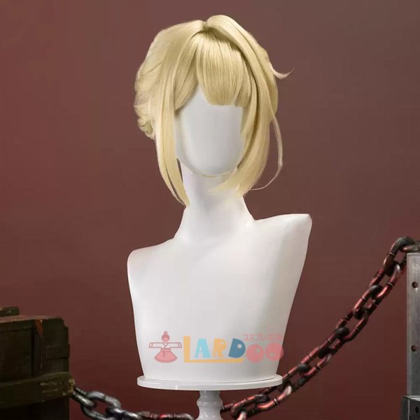 ゼンレスゾーンゼロ ゼンゼロ イヴリン-Evelyn コスプレウィッグ