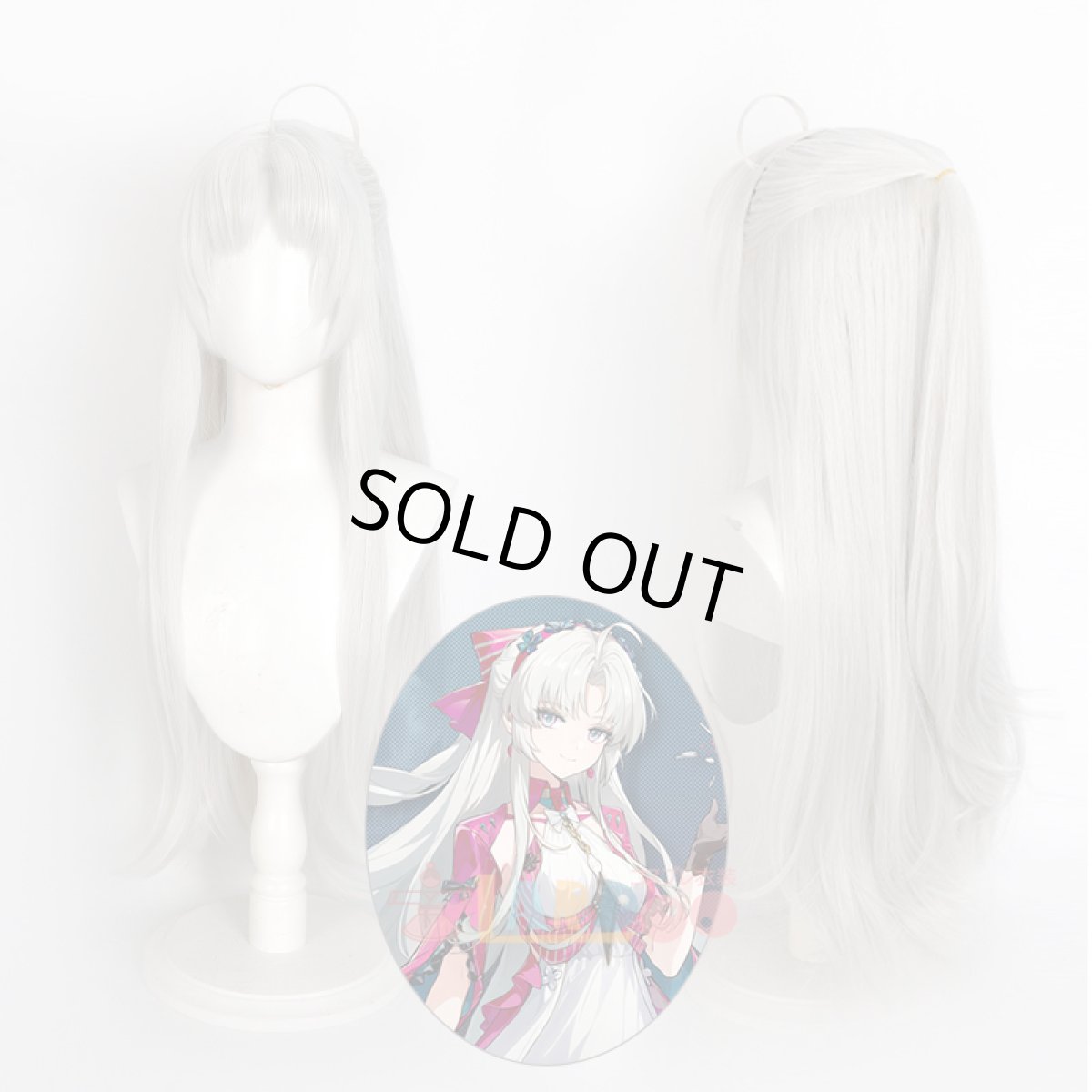 画像6: 【生産停止】鳴潮 メイチョウ Wuthering Waves カルロッタ-Carlotta コスプレ衣装 コスチューム cosplay (6)