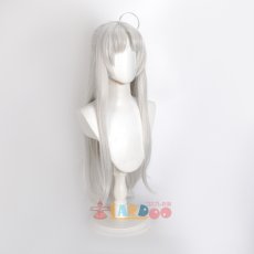 画像3: 鳴潮 メイチョウ Wuthering Waves カルロッタ-Carlotta コスプレウィッグ ネット付き 耐熱 cosplay (3)