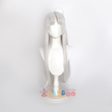 画像5: 鳴潮 メイチョウ Wuthering Waves カルロッタ-Carlotta コスプレウィッグ ネット付き 耐熱 cosplay (5)