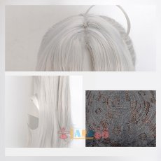 画像6: 鳴潮 メイチョウ Wuthering Waves カルロッタ-Carlotta コスプレウィッグ ネット付き 耐熱 cosplay (6)