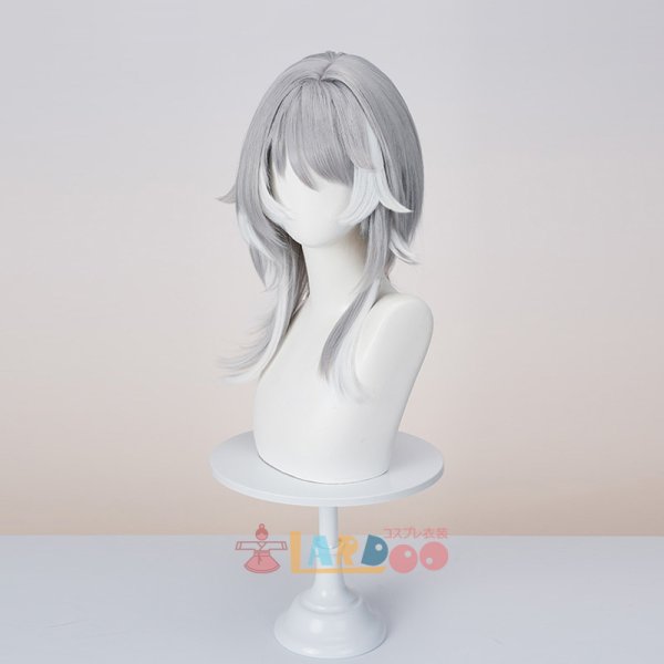 崩壊スターレイル HonkaiStarRail サフェル-Cipher コスプレウィッグ
