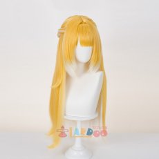 画像3: ゼンレスゾーンゼロ ZenlessZoneZero 「雲嶽山」橘福福-チー・フーフー コスプレウィッグ 未セット ネット付き 耐熱 cosplay (3)