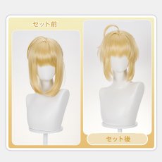 画像12: 【予約済みお客様専用】崩壊スターレイル×Fate_UBWコラボ セイバー-Saber コスプレ衣装 コスチューム cosplay (12)
