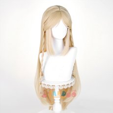画像3: 鳴潮 メイチョウ Wuthering Waves カルテジア-Cartethyia コスプレウィッグ ネット付き 耐熱 cosplay (3)